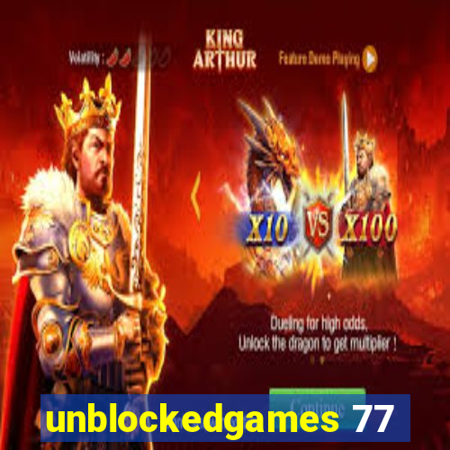 unblockedgames 77